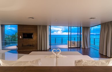 Grand Sea View Suite
