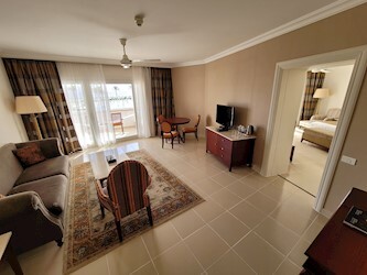 Executive Suite One Bedroom