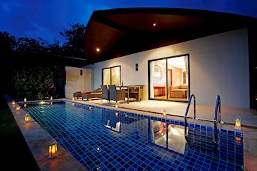 One Bedroom Seaview Pool Villa