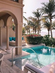Palm Beach Executive Suite with Pool