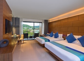 Grand Superior Room