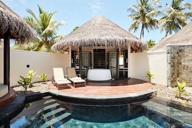 Pool Beach Villa