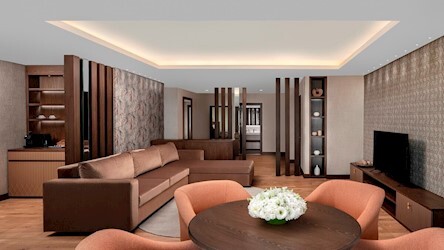 Hotel King Suite