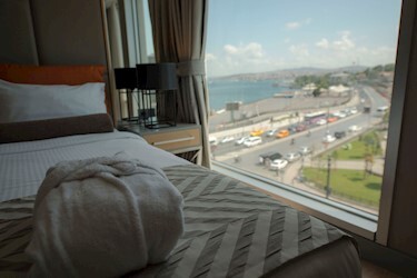 Deluxe Room Sea View