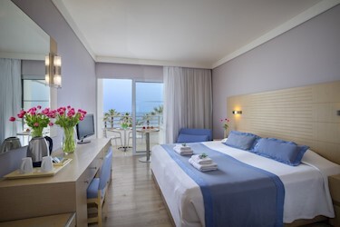 Twin Sea View Room