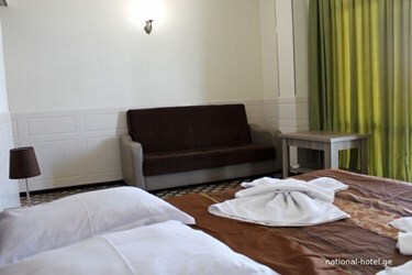 Standard Room Without Sea View