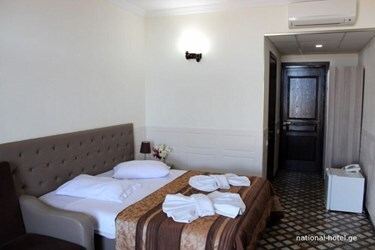 Standard Room Without Sea View