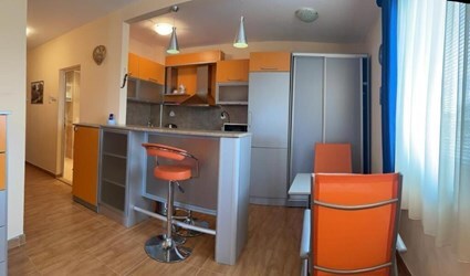 One Bedroom Apartment