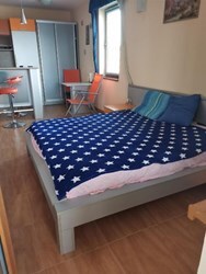One Bedroom Apartment