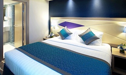 Executive Room with Extra Bed
