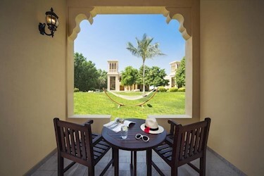 Guest Room Garden View