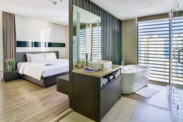 Luxury Room