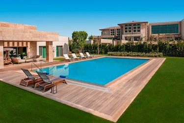 Carya Golf Villas