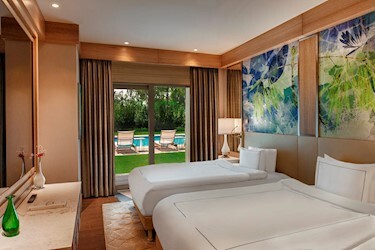 Carya Golf Villas