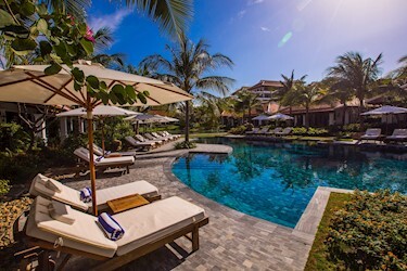 Pool View Villa