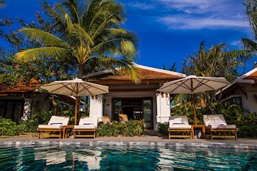 Pool View Villa