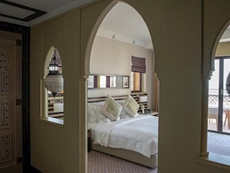 Arabian Gulf One Bedroom Suite