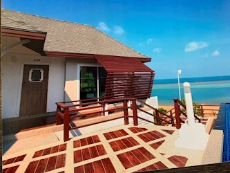Beach Front Suite