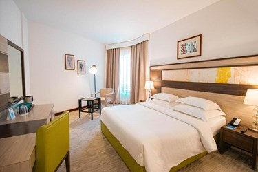 Deluxe Room with Extra Bed