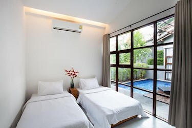 2 Bedroom Pool Villa (Deluxe Villa with Private Pool)