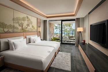 NG Suite Unique Sea View