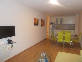 Two Bedroom Apartment