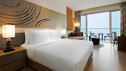 Premier Sea View Room