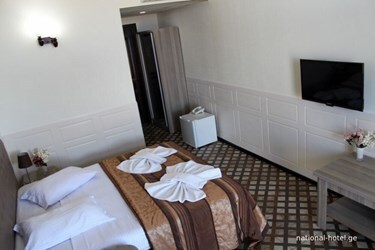 Standard Room Sea View