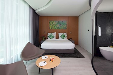 Sky Garden Suite without Extra bed