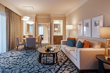Two Bedroom Executive Club Suite