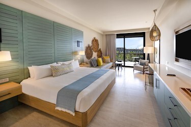 Junior Suite Ocean View