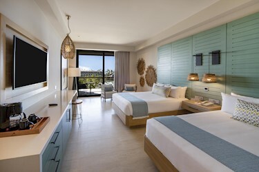 Junior Suite Ocean View