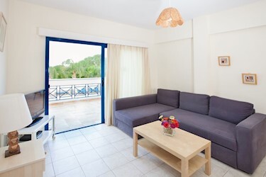 One Bedroom Apartment