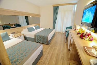 Standard Deluxe Room