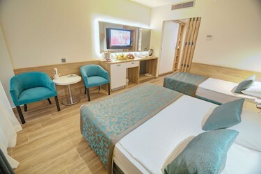 Standard Deluxe Room