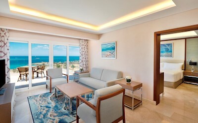 Marina Suite With Sea View