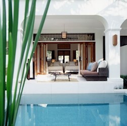 Garden Pool Villa