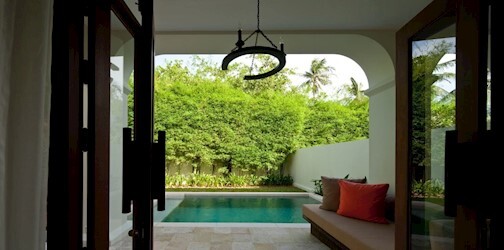 Garden Pool Villa