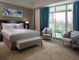 Premium Room with/without Extra Bed