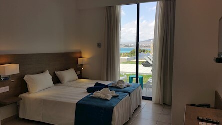 Studio Suite Pool &amp; Sea View