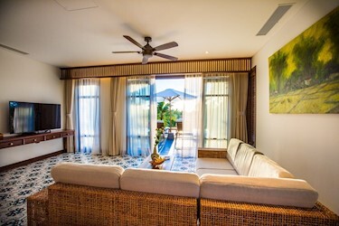 Family Hill Villa With Private Pool 03 Bedrooms