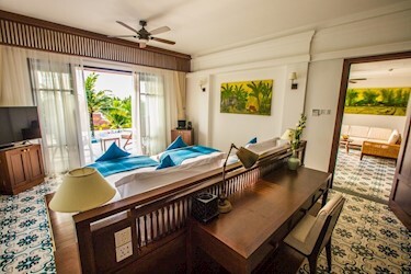 Family Hill Villa With Private Pool 03 Bedrooms