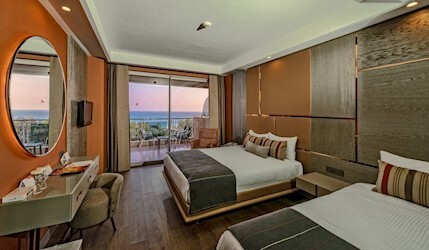 Standard Room Sea View