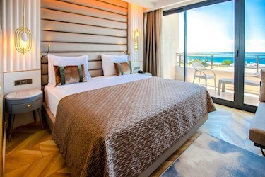 Comfort Standard Room Sea View