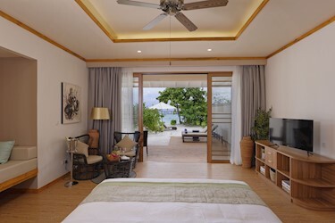 Two Bedroom Family Beach Villa