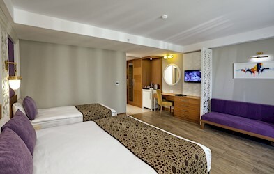 Deluxe Superior Room