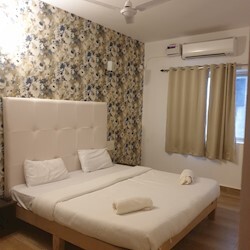 Standard Room Air Condition without Mattress