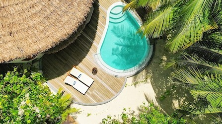 Beach Suite with Pool