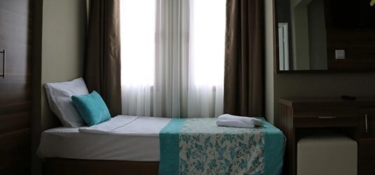 Large Room Sea Side View with Bunkbed