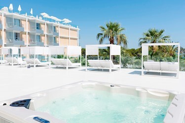Senses Terrace